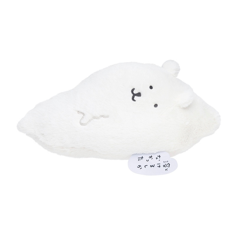 D賞 溶けるしかなかったぬいぐるみS