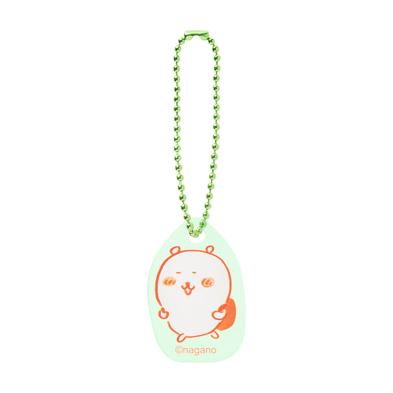 ナガノキャラクターズ 思い出のスケッチ ミニアクリルキーホルダー（全