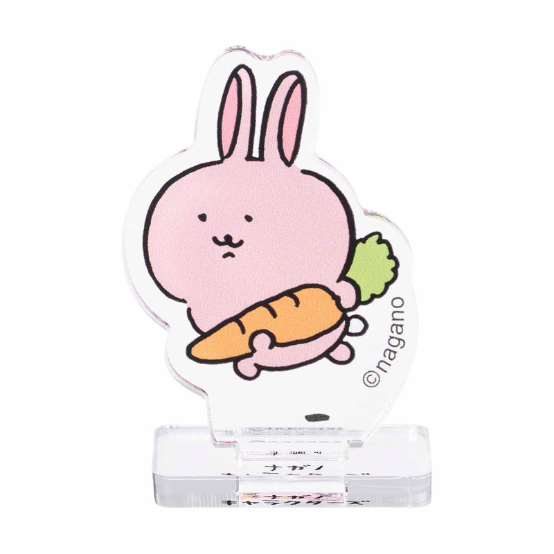 ナガノキャラクターズ トレーディングアクリルスタンド 13個セット ナガノキャラクターズ アクリルスタンド なんか仲間たち （全13種