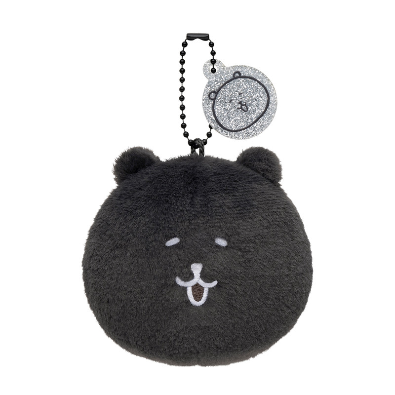 ナガノキャラクターズ ふわもち！ブラックだらけぬいぐるみくじ