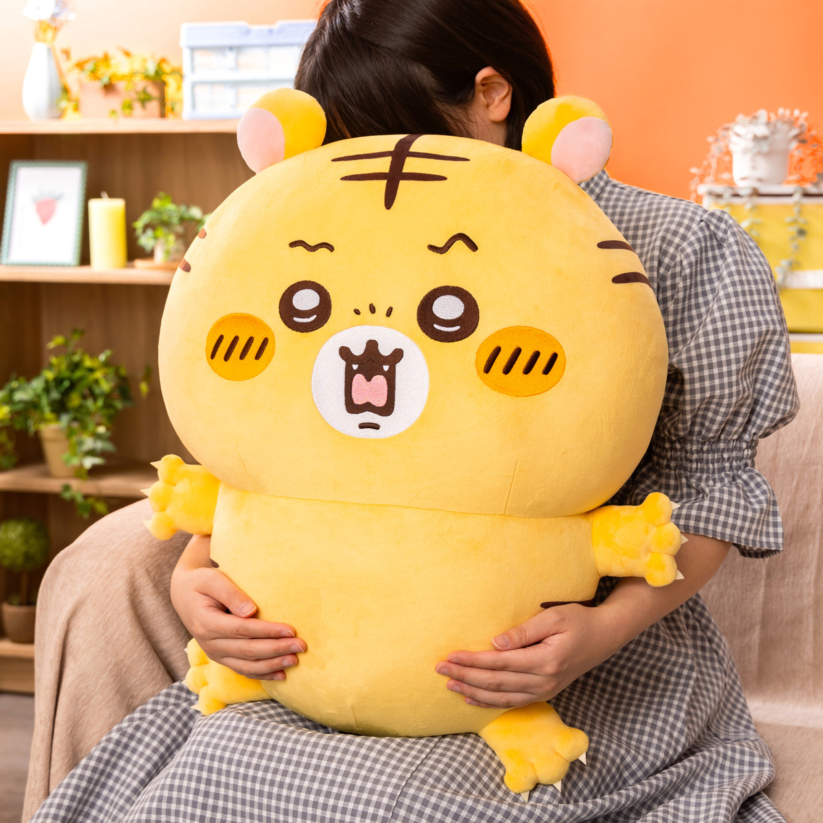 ナガノの虎 ぬいぐるみくじ - ナガノマーケット ナガノくじ