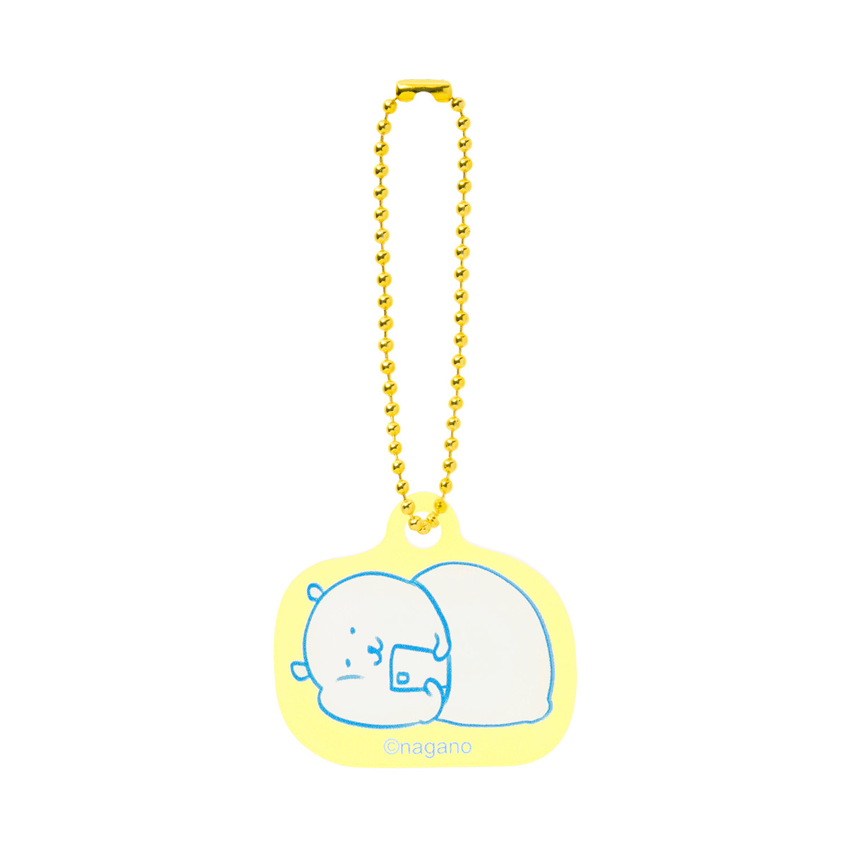 アクキー ナガノキャラクターズ 思い出のスケッチ ミニアクリルキーホルダー (全10種)(全10種)