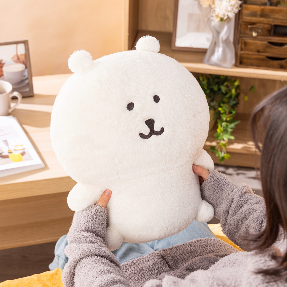 追加販売】ナガノキャラクターズ ふわもち！くまだらけ ぬいぐるみくじ
