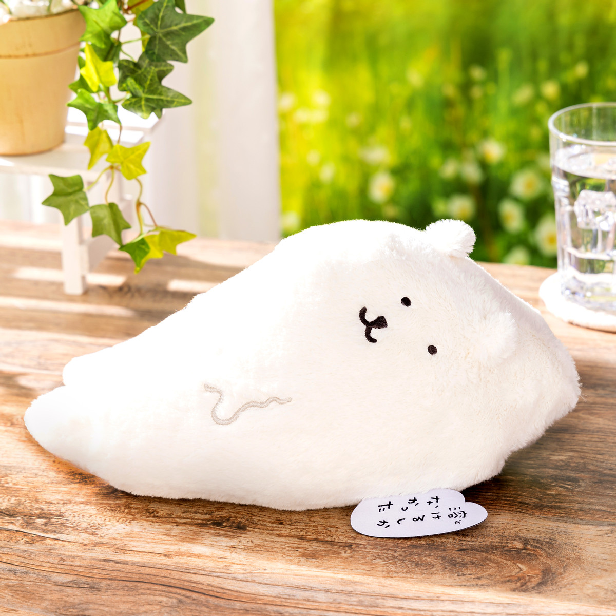 追加販売】ナガノキャラクターズ ふわもち！くまだらけ ぬいぐるみくじ