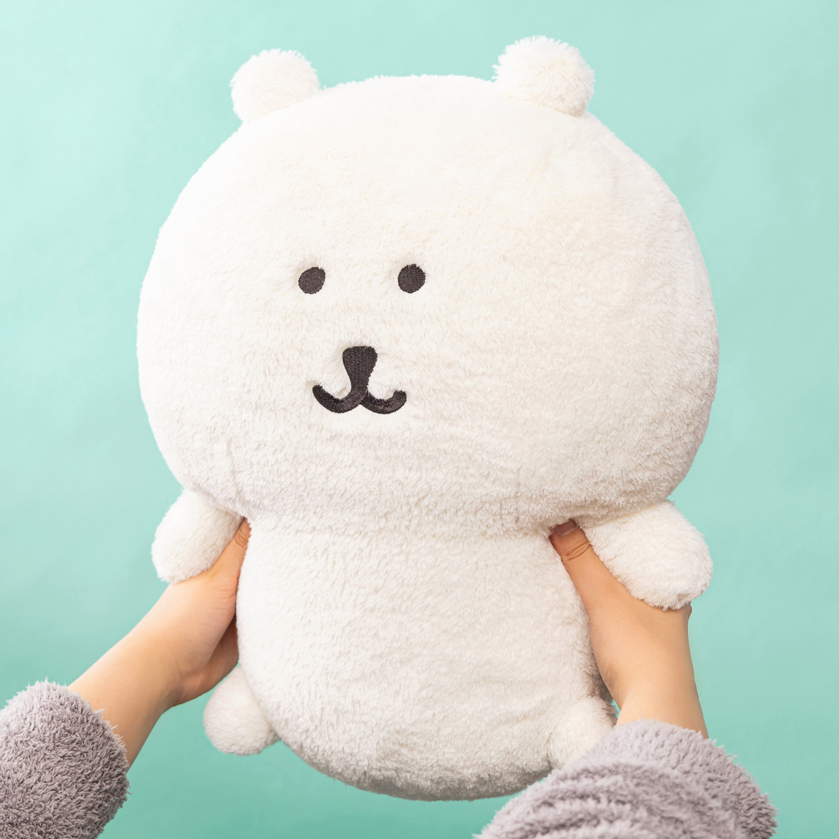 追加販売】ナガノキャラクターズ ふわもち！くまだらけ ぬいぐるみくじ
