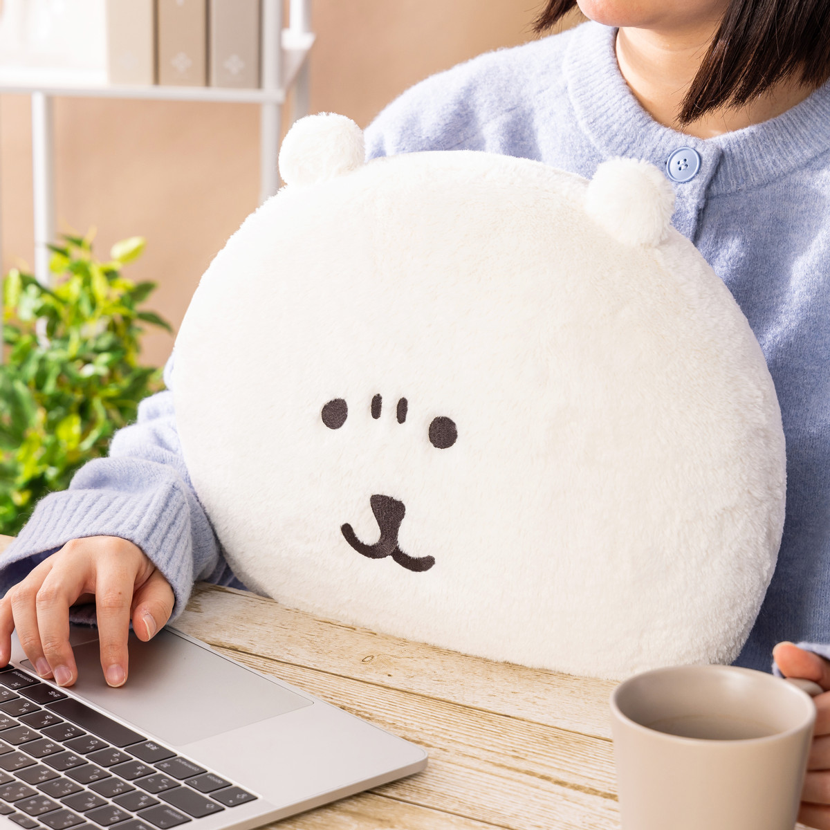 ナガノキャラクターズ ふわもち！くまだらけ ぬいぐるみくじ - ナガノ