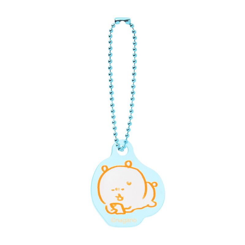 ナガノキャラクターズ 思い出のスケッチ ミニアクリルキーホルダー（全