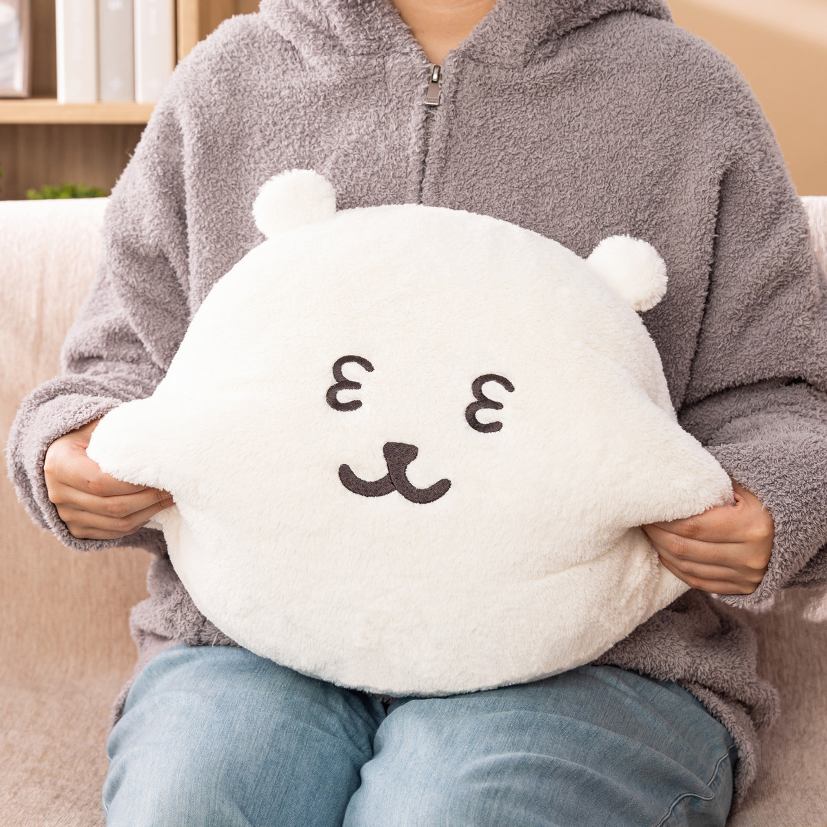 追加販売】ナガノキャラクターズ ふわもち！くまだらけ ぬいぐるみくじ