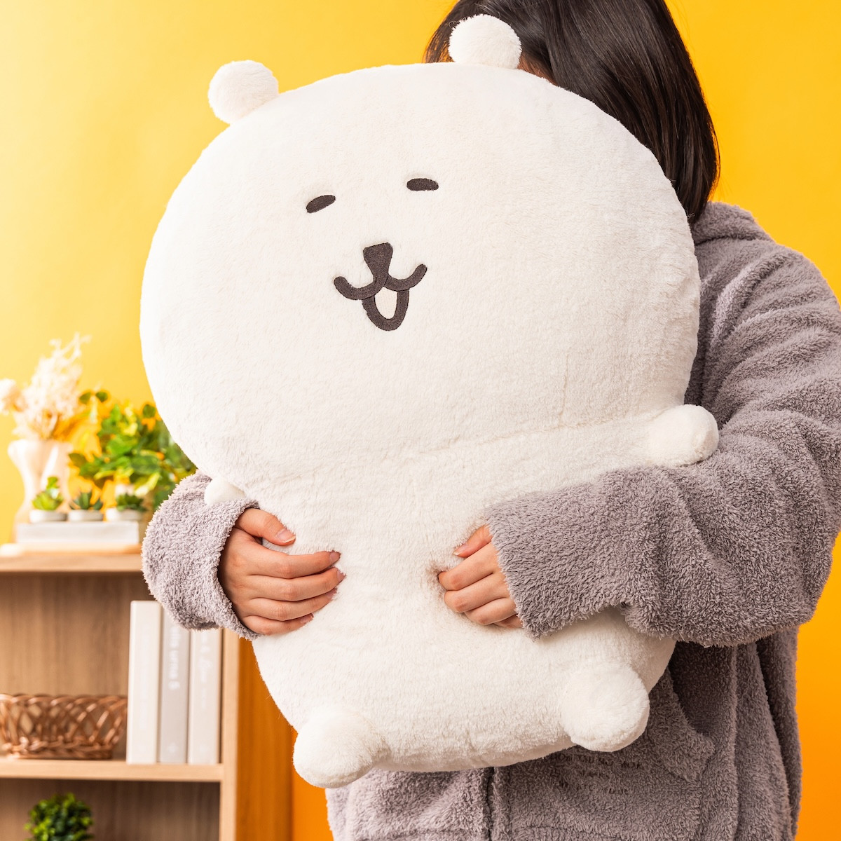 追加販売】ナガノキャラクターズ ふわもち！くまだらけ ぬいぐるみくじ