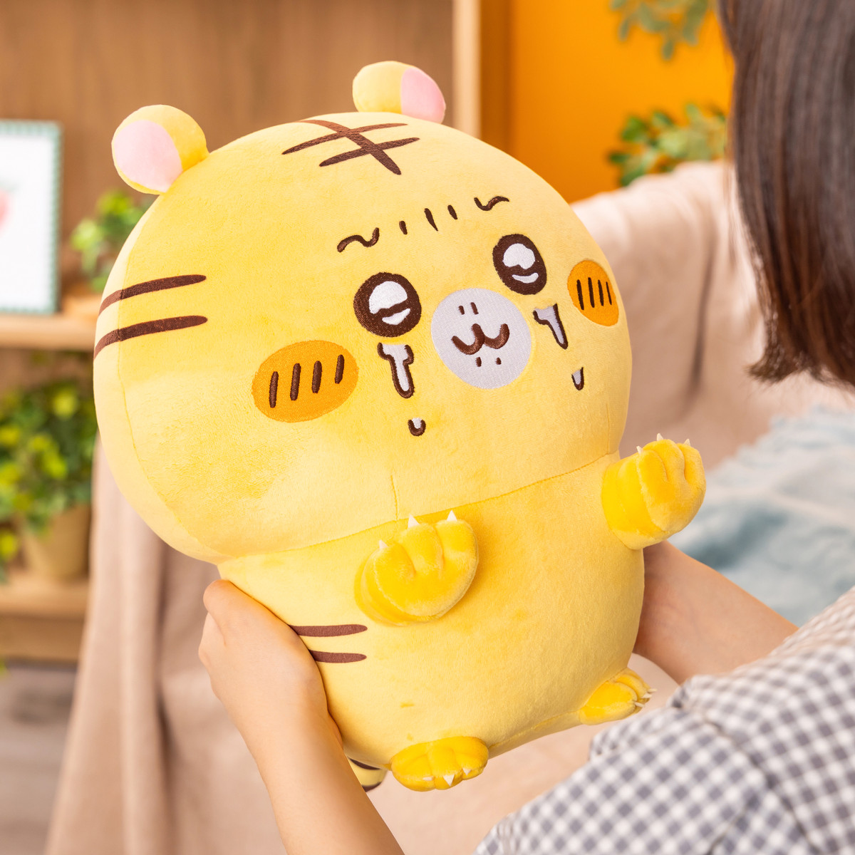 ナガノの虎 ぬいぐるみくじ - ナガノマーケット ナガノくじ