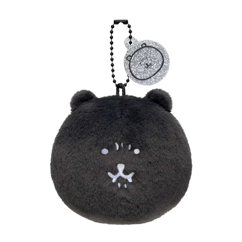 ナガノキャラクターズ ふわもち！ブラックだらけぬいぐるみくじ