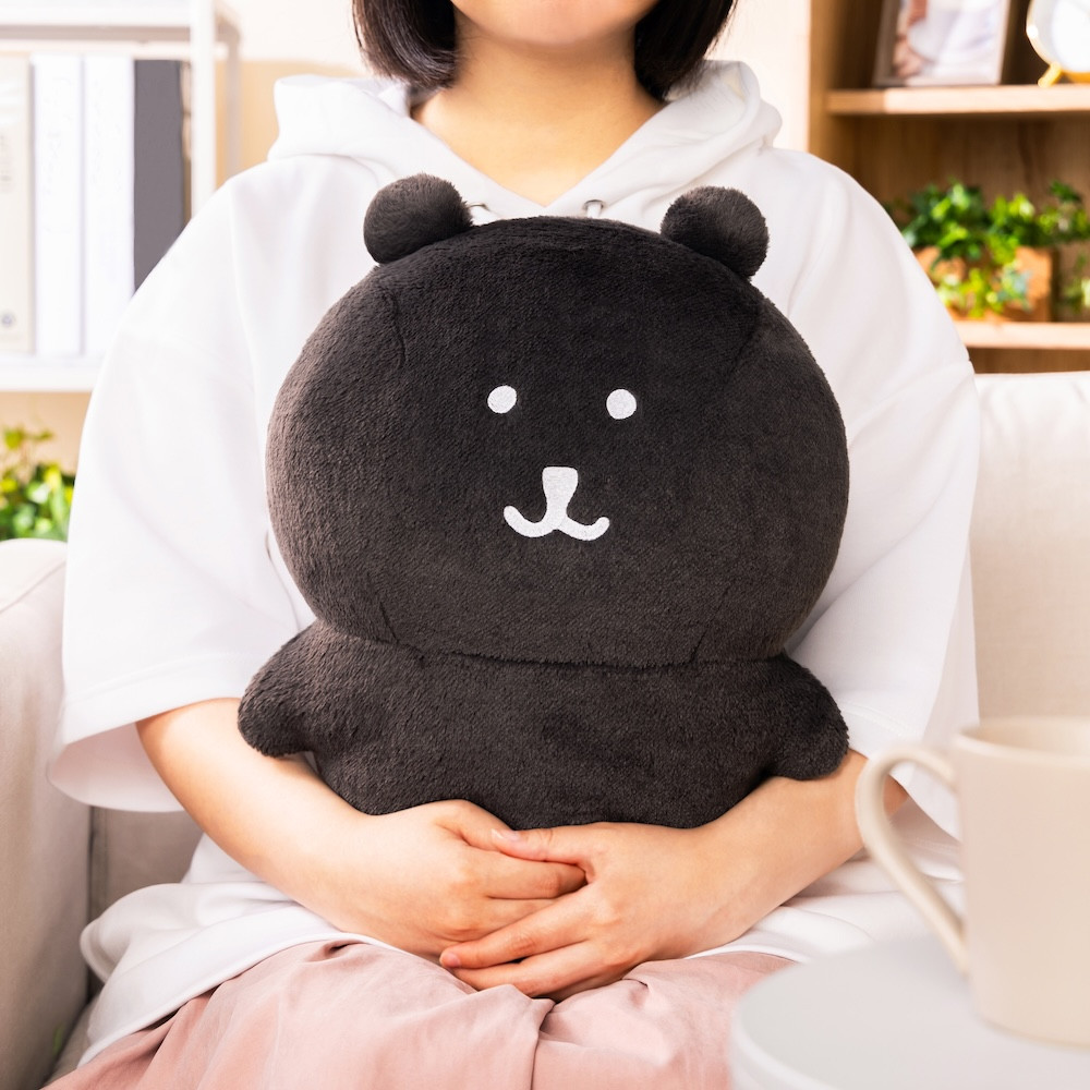 ナガノキャラクターズ ふわもち!ブラックだらけぬいぐるみくじ ナガノキャラクターズ ふわもち!ブラックだらけぬいぐるみくじ