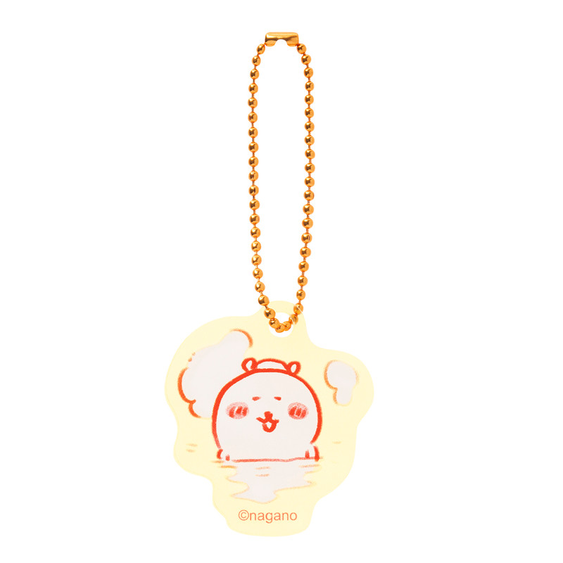 ナガノキャラクターズ 思い出のスケッチ ミニアクリルキーホルダー（全