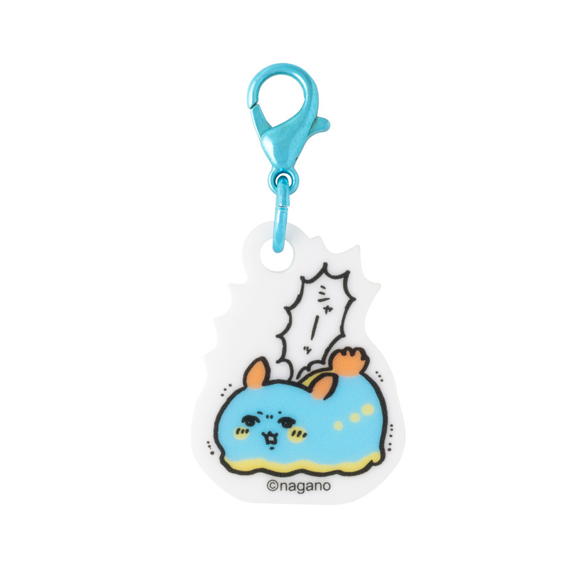 追加販売】ナガノキャラクターズ アザラシたちのアクリルチャーム （全