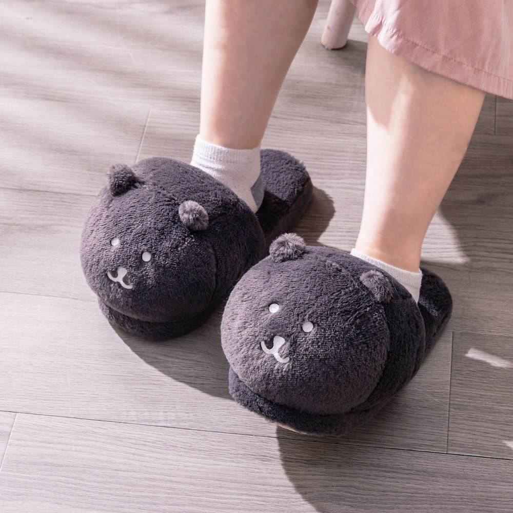 ナガノキャラクターズ ふわもち！ブラックだらけぬいぐるみくじ