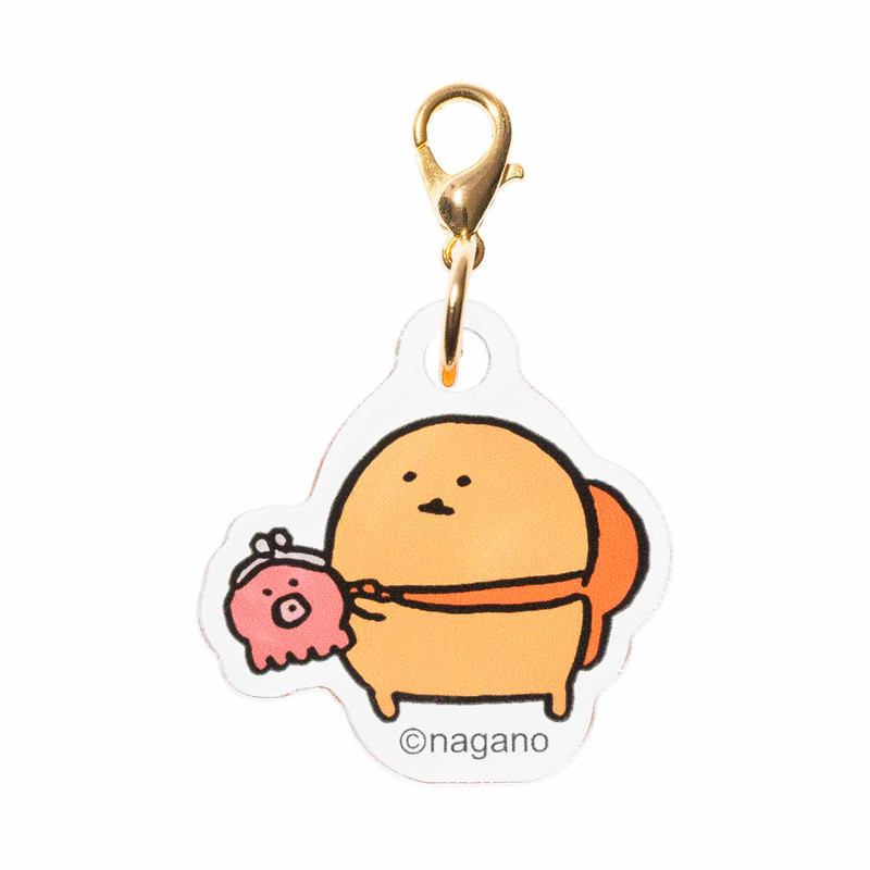追加販売】ナガノキャラクターズ もぐらコロッケだらけの