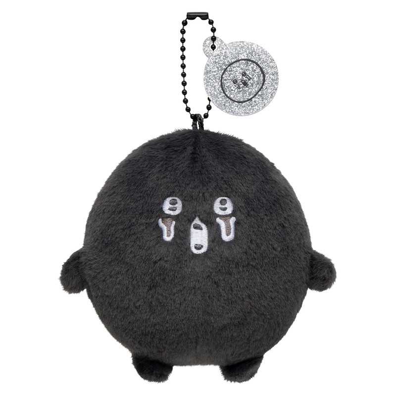 ナガノキャラクターズ ふわもち！ブラックだらけぬいぐるみくじ