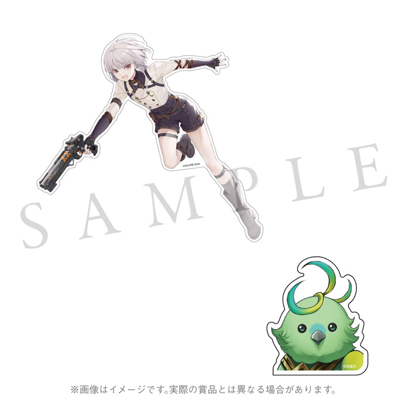 トワツガイグッズガチャ Season1 - トワツガイ グッズガチャ