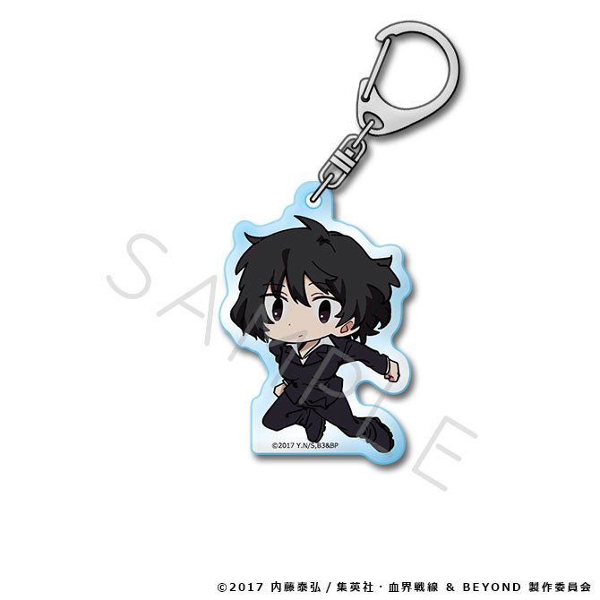 TVアニメ『血界戦線 ＆ BEYOND』くじ - ビビットオンラインくじ