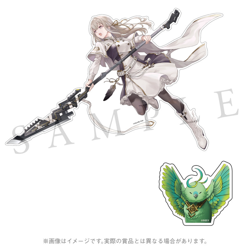 オマケ付 ツル IDカードホルダー トワツガイ トワファングッズガチャ トワツガイ グッズガチャ IDカードホルダー ツル - メルカリ
