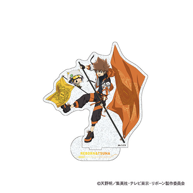 家庭教師ヒットマンREBORN！ フラッグ オンライン 合計7点セット纏め売り 家庭教師ヒットマンREBORN! 描き下ろしフラッグシリーズ