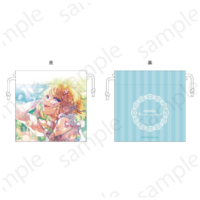 mona feat. HoneyWorks 1st Album「#名前だけでも覚えてって