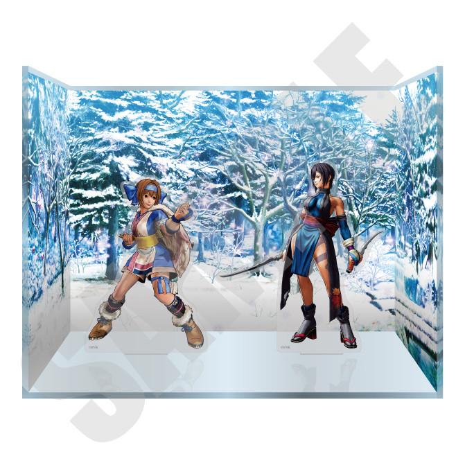 SAMURAI SPIRITS 開運みくじ 姫君ver. - SNKエンタテインメント