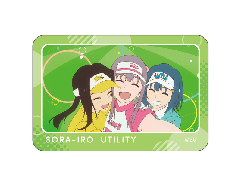 空色ユーティリティ DMMスクラッチ E賞 缶バッジ 日向 18個 空色ユーティリティ DMMスクラッチ E賞 缶バッジ 日向 18個 空色