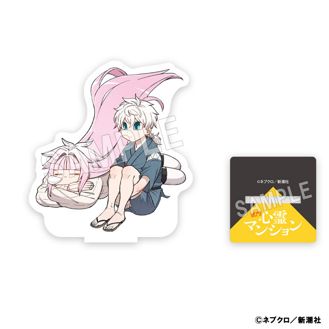 C-5 アクリルスタンドE