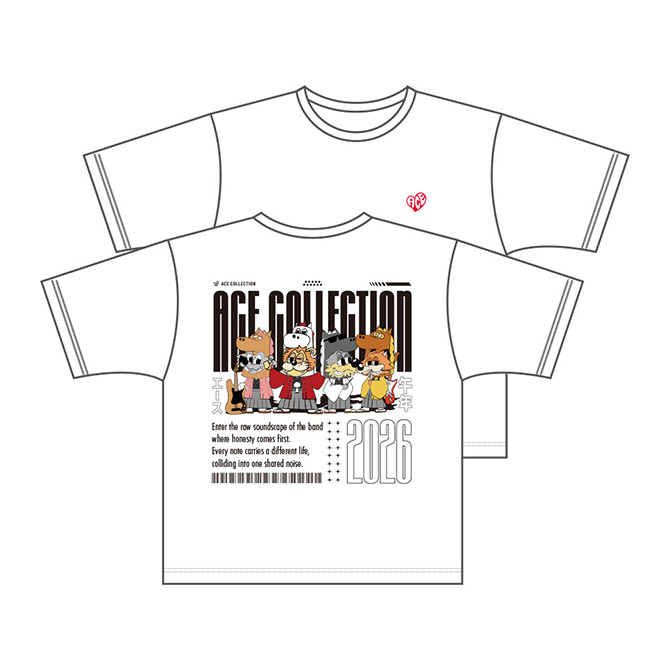 ACE COLLECTION オンラインくじ2026年第1弾 - ACE COLLECTION