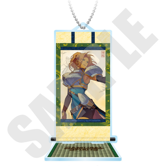 SAMURAI SPIRITS 開運みくじ 姫君ver. - SNKエンタテインメント