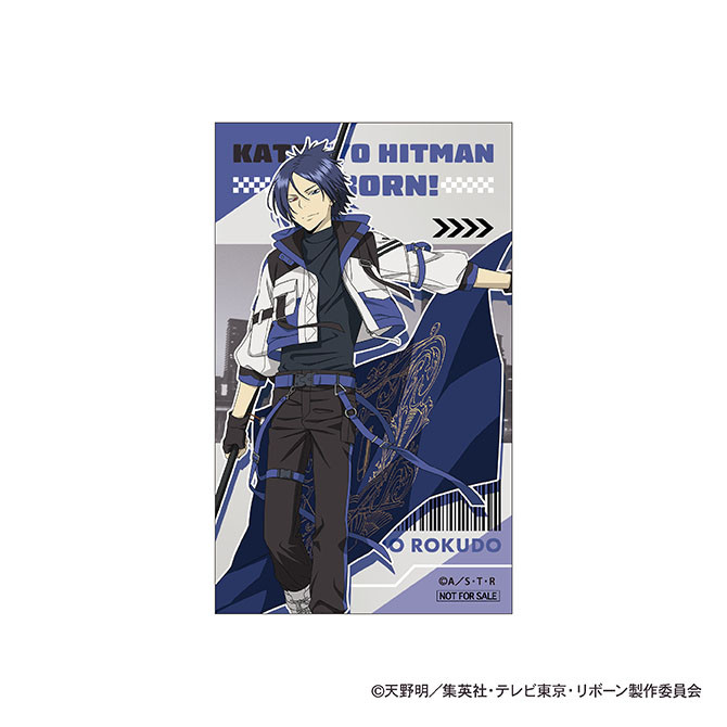 家庭教師ヒットマンREBORN! 描き下ろしフラッグシリーズ