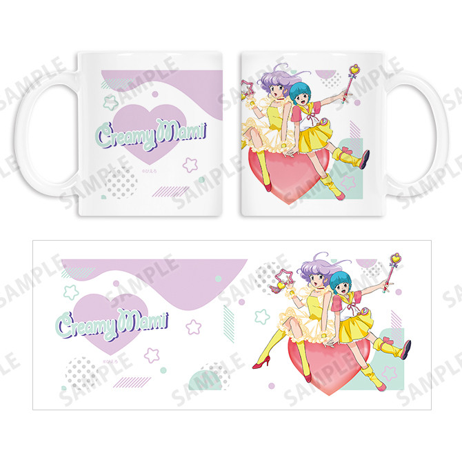 クリィミーマミ オンラインくじ - クリィミーマミ - Slash Gift