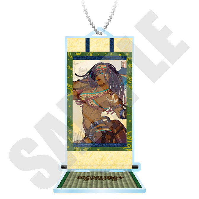 SAMURAI SPIRITS 開運みくじ 姫君ver. - SNKエンタテインメント