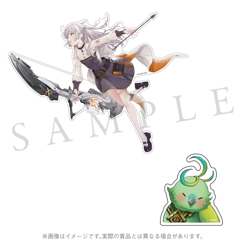 トワツガイグッズガチャ Season1 - トワツガイ グッズガチャ