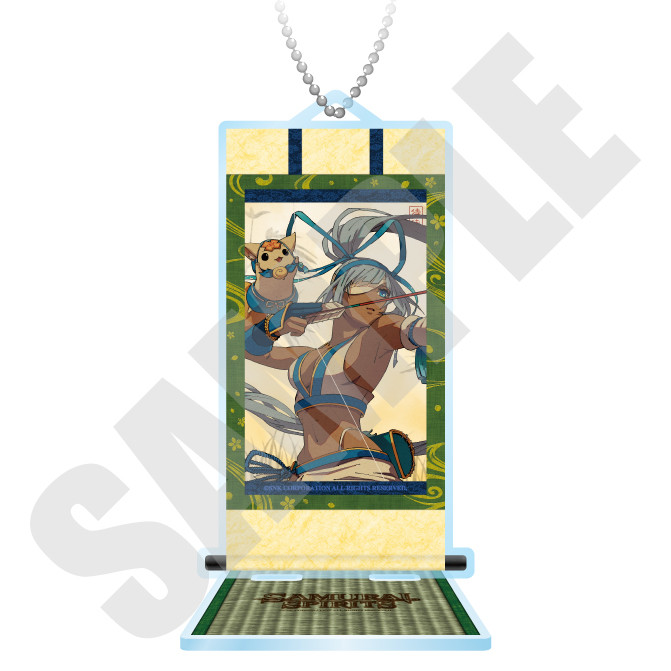 SAMURAI SPIRITS 開運みくじ 姫君ver. - SNKエンタテインメント