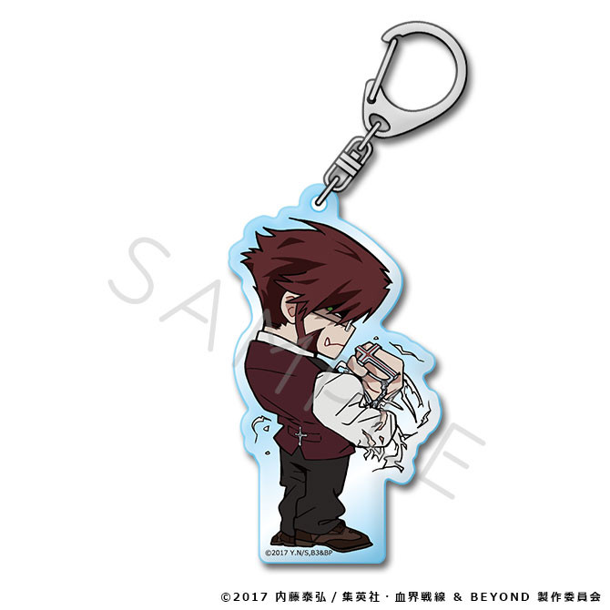 TVアニメ『血界戦線 ＆ BEYOND』くじ - ビビットオンラインくじ