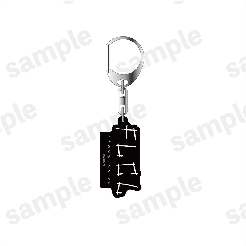 FLCL フリクリ ロゴキーホルダー 8個セット フリクリ ロゴキーホルダー【販売終了】 | 特集から探す