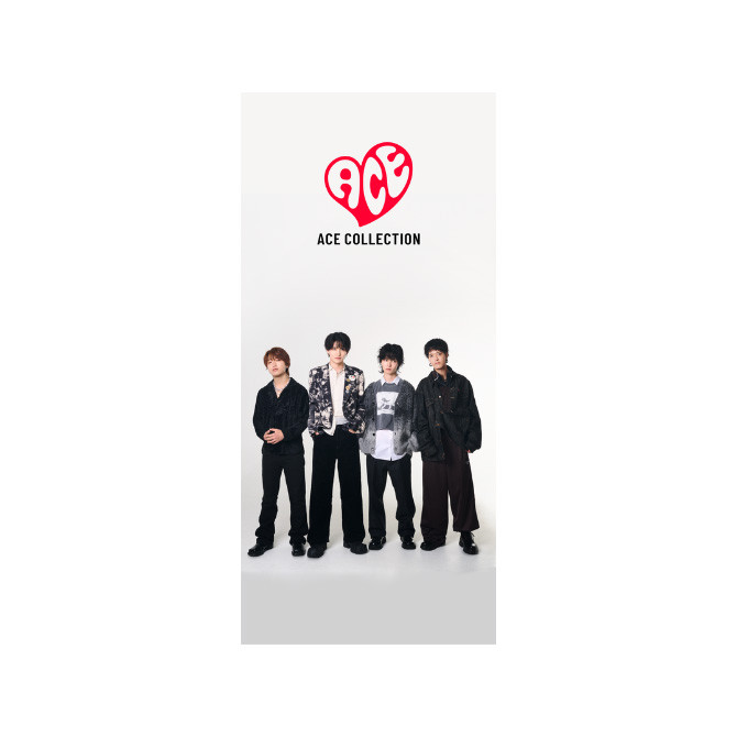ACE COLLECTION オンラインくじ2026年第1弾 - ACE COLLECTION