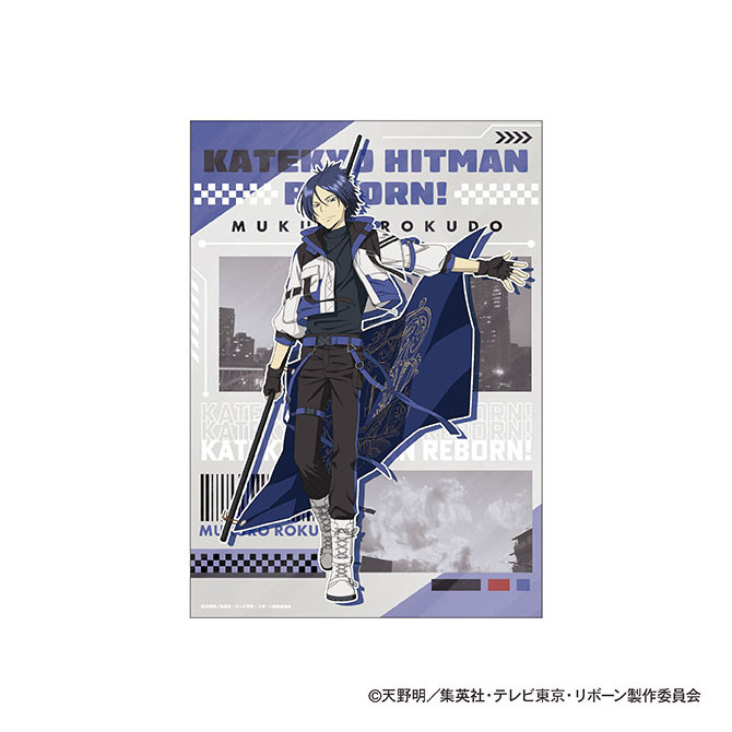 リボーン まとめ売り リボーン』ポップアップショップ開催！ボンゴレファミリーや