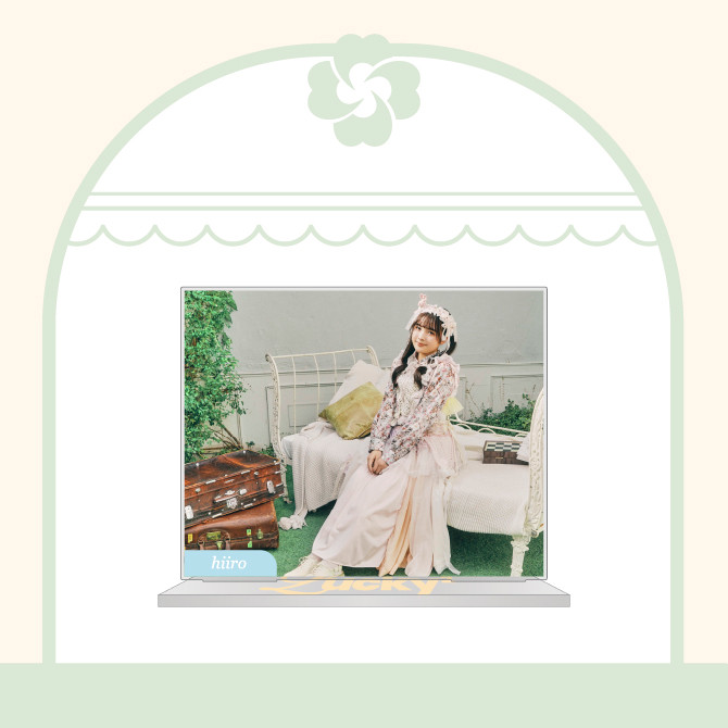 山口莉愛さん Lucky²オンラインカプセル2025のABCDセットです。 2025年最新】Lucky2 山口莉愛の人気アイテム - メルカリ