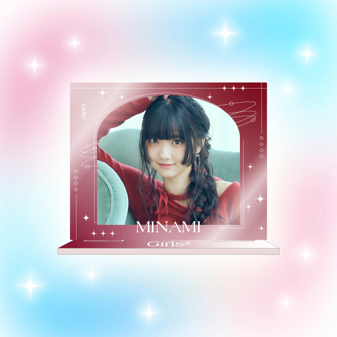 Girls2 オンラインカプセル第1弾 セミコンプリート Girls² On-Line Capsule2025 - GL² On-Line Capsule - GL² On-Line