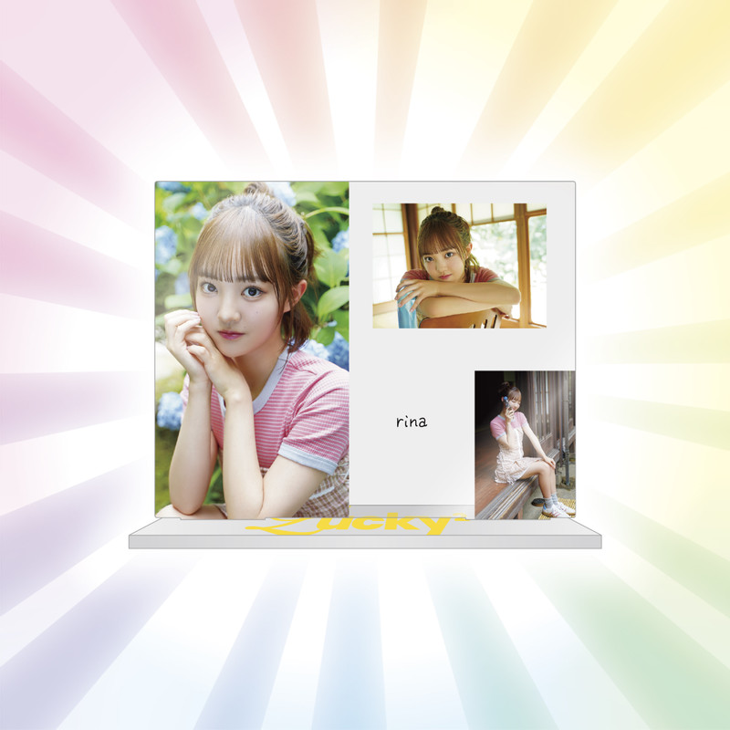 Lucky2 オンラインカプセル　D賞コンプ a4275e02-cf1e-4286-a41b-