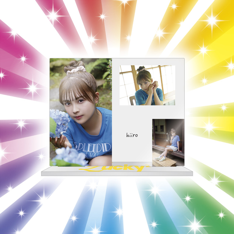 Lucky2 オンラインカプセル　D賞コンプ af01572a-469d-49ec-8bab-