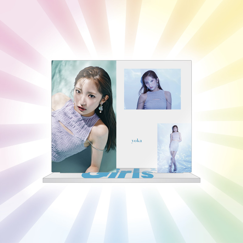 Girls² On-Line Capsule2024 - GL² On-Line Capsule - GL² On-Line