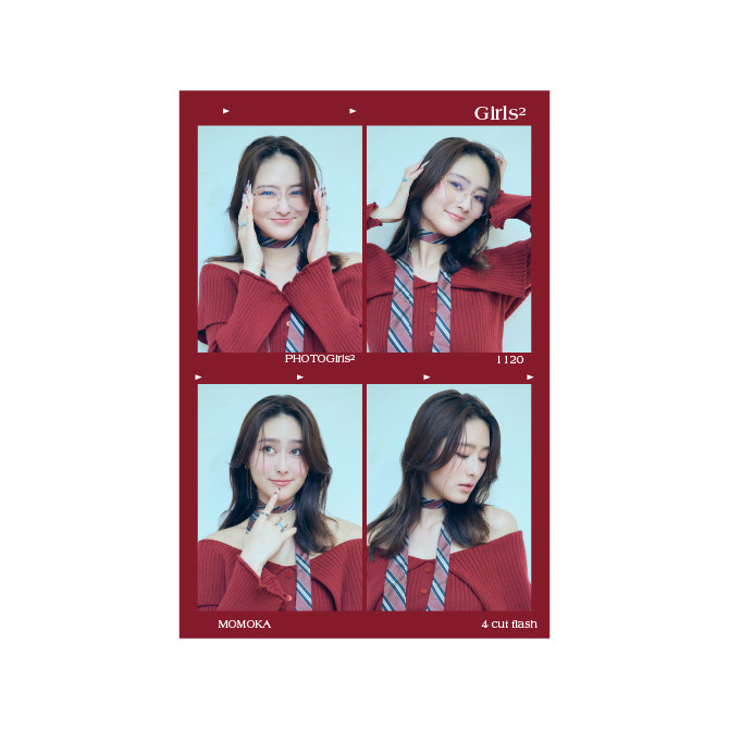 Girls² On-Line Capsule2025 - GL² On-Line Capsule - GL² On-Line