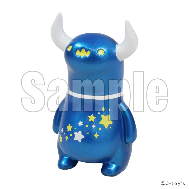 スタジオソータ 上の空怪獣ボー 全種 ソフビ コレクションくじ ちしま