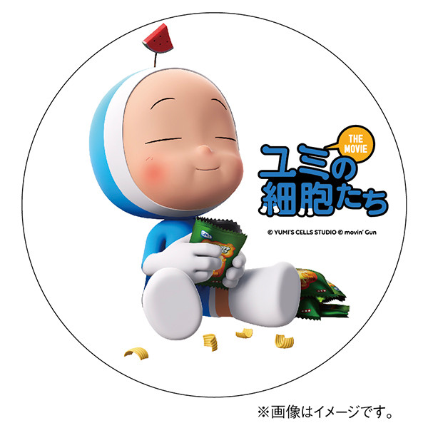 C賞 缶バッジ(全8種)