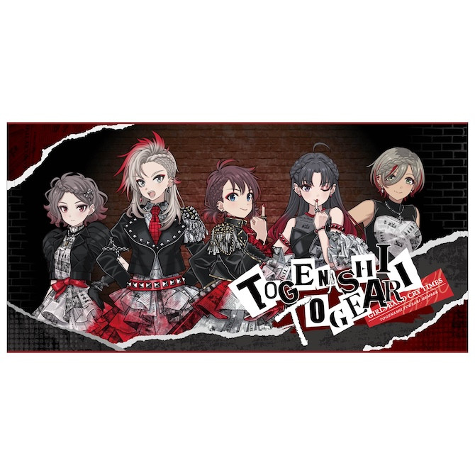B賞 バスタオル