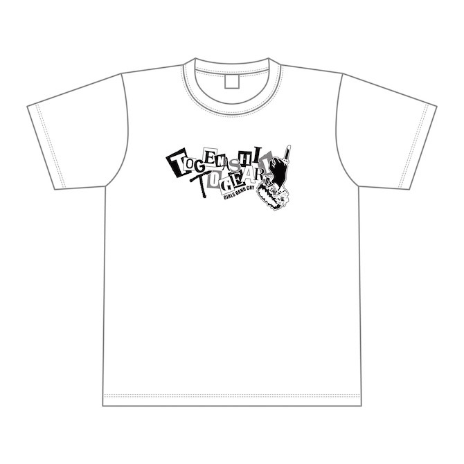 A賞 Tシャツ(全2種)